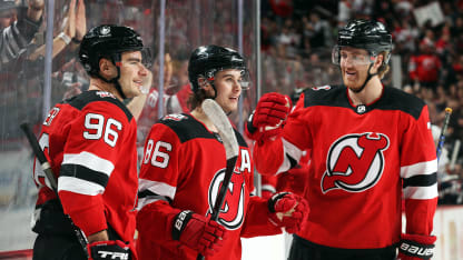 32 týmů ve 32 dnech New Jersey Devils