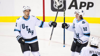 Utah Mammoth season preview 2025-26