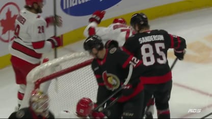 Un premier but pour Skyler Brind'Amour