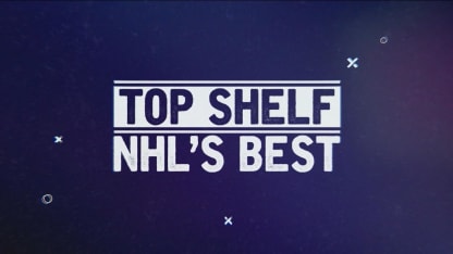 NHL On The Fly: Top Shelf