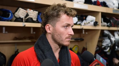 FLA at WPG: Postgame Interview Tkachuk - 11/19/24