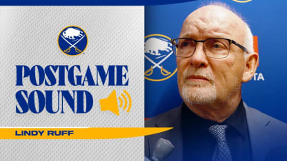 Ruff | Postgame at TOR