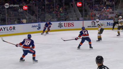 VGK@NYI: Horvat scores PPG against Carter Hart