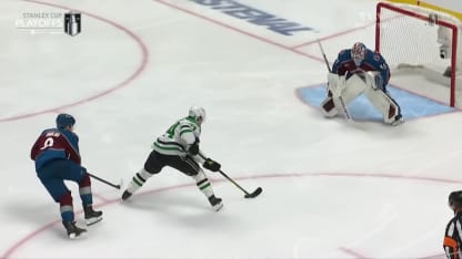 Granlund crée l'égalité en échappée