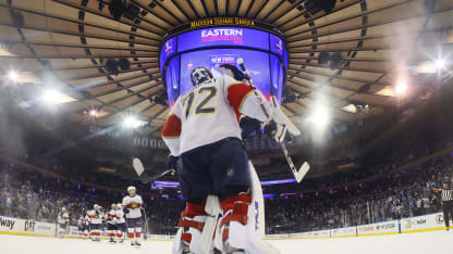 Game 5, Eastern Conference Final: Florida Panthers vs. New York Rangers May 30, 2024
