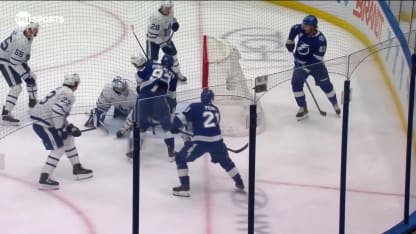 Point buries opening goal