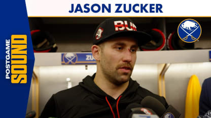 Zucker | Postgame vs. NYI