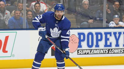 Nazem Kadri Toronto Maple Leafs