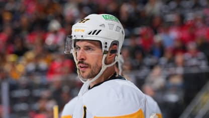 Retrospectiva de la temporada de Sidney Crosby