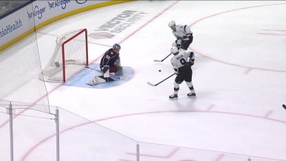 Keller et Guenther étourdissent Merzlikins