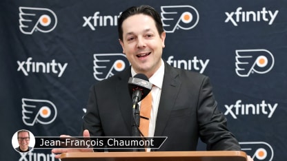 Brière et les Flyers, reconstruire sans démolir