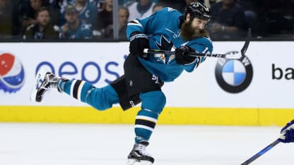 San Jose Sharks hire Joe Thornton as development coach and adviser