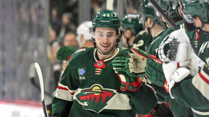 Hughes feiert gelungenen Einstand in Minnesota