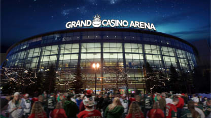 MINNESOTA SPORTS & ENTERTAINMENT AND GRAND CASINO ANNOUNCE ARENA NAMING RIGHTS PARTNERSHIP 063025