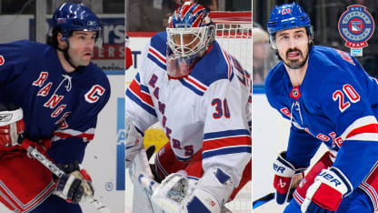 Tím štvrťstoročia New York Rangers