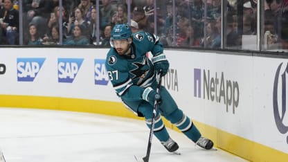 Liljegren trejdas till Capitals från Sharks