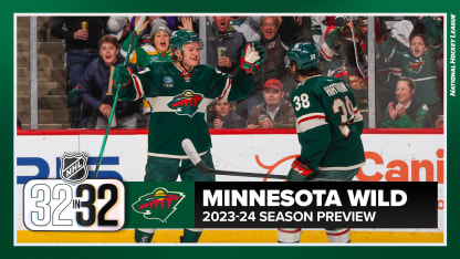 Minnesota Wild Season Preview