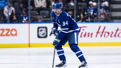 Torontos Auston Matthews vor dem Comeback