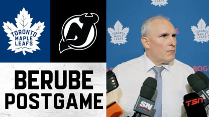Craig Berube | Post Game at New Jersey Devils | March 4, 2026