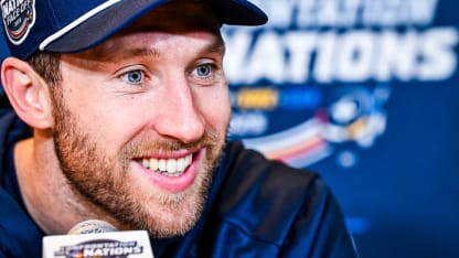 Jaccob Slavin Puts On Defensive Clinic To Help USA Clinch Championship Game Berth