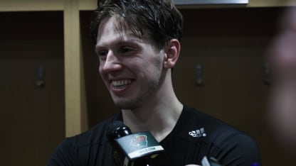 Rossi Postgame at Washington 1/2