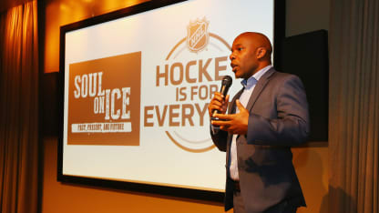 Soul on ice debuts 7.19