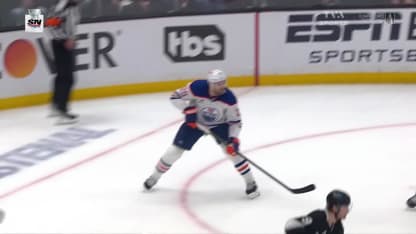Klingberg et Draisaitl s'unissent