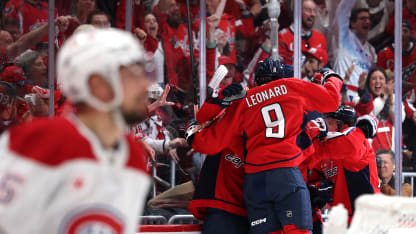 Résumé Canadiens Capitals match 2