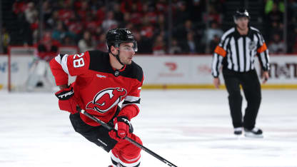 Timo Meier Saison Rückblick 2024-25 - Viel Power vom Forward