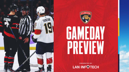 PREVIEW: Panthers ready for ‘some fireworks’ as Senators come to Sunrise