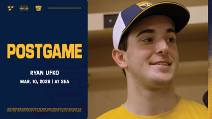 Postgame: Ryan Ufko