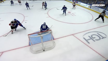 NJD@TBL: Hischier scores goal against Andrei Vasilevskiy