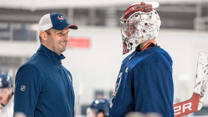 Backstrom devb camp