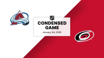 COL at CAR | Condensed Game