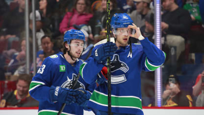 Frågor och svar med Quinn Hughes