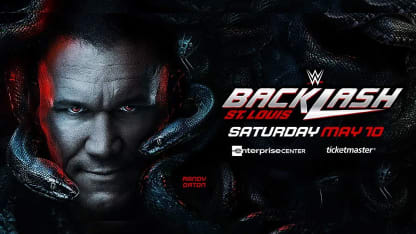 May 10: WWE backlash