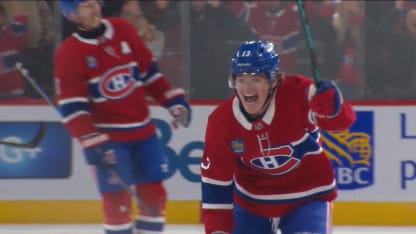 NHL Tonight: Cole Caufield wins the Lady Byng Trophy