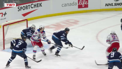 Zibanejad assure la réplique