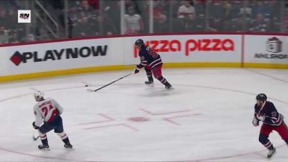 WSH@WPG: Stanley scores goal against Logan Thompson