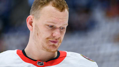 Sénateurs : Six à huit semaines d’absence pour Tkachuk