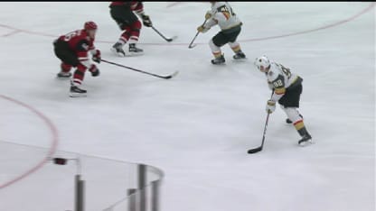 Nosek's top-shelf wrister