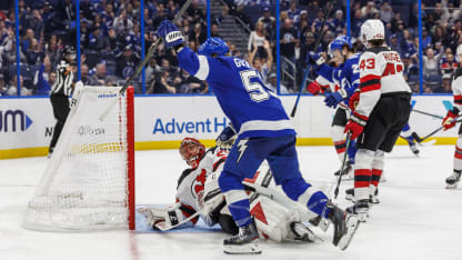 Un huitième tour du chapeau pour Guentzel