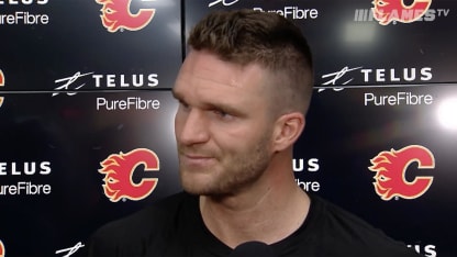 Postgame Huberdeau - 04.10.24