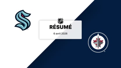 SEA vs WPG | Résumé | 06/04/2026