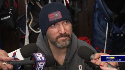 Alex Ovechkin | Postgame