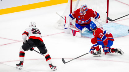 Aperçu: Match préparatoire du 5 octobre – Sénateurs c. Canadiens