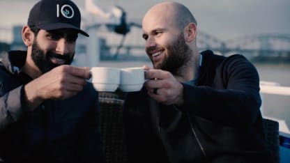 Oilers tour Cologne, Germany