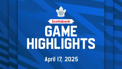 Scotiabank Game Highlights | DET