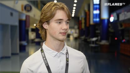 NHL Combine - Josh Ravensbergen