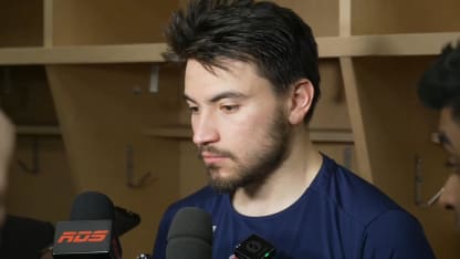Postgame @ WPG: Suzuki